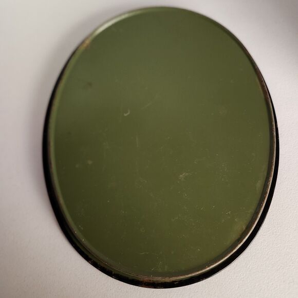 Coca-Cola Betty Girl Tray | 1972 Oval Repro | 1914 Classic Design - Picture 2 of 8